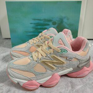 New Balance 9060 Joe Freshgoods Inside Voices Baby Shower Blue